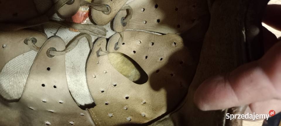 kask orzeszek oryginał z PRL Ostrów Wielkopolski