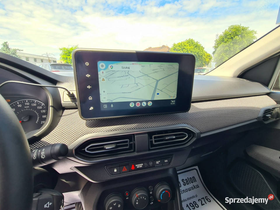 Dacia Jogger 7Osobowa GAZ Navi PDC Klimatyzacja
