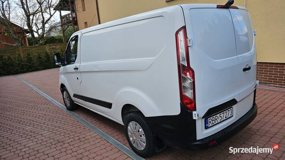 Ford Transit Custom 20TDCI 107 L1H1 Klima Kamera Zarszyn