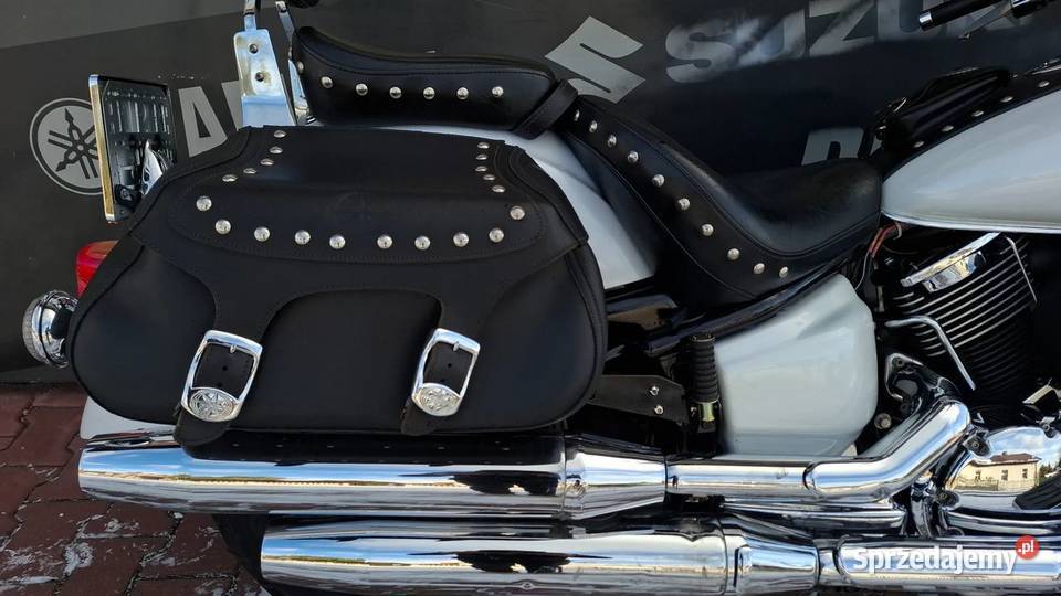 Yamaha Xvs 2008 sprzedam