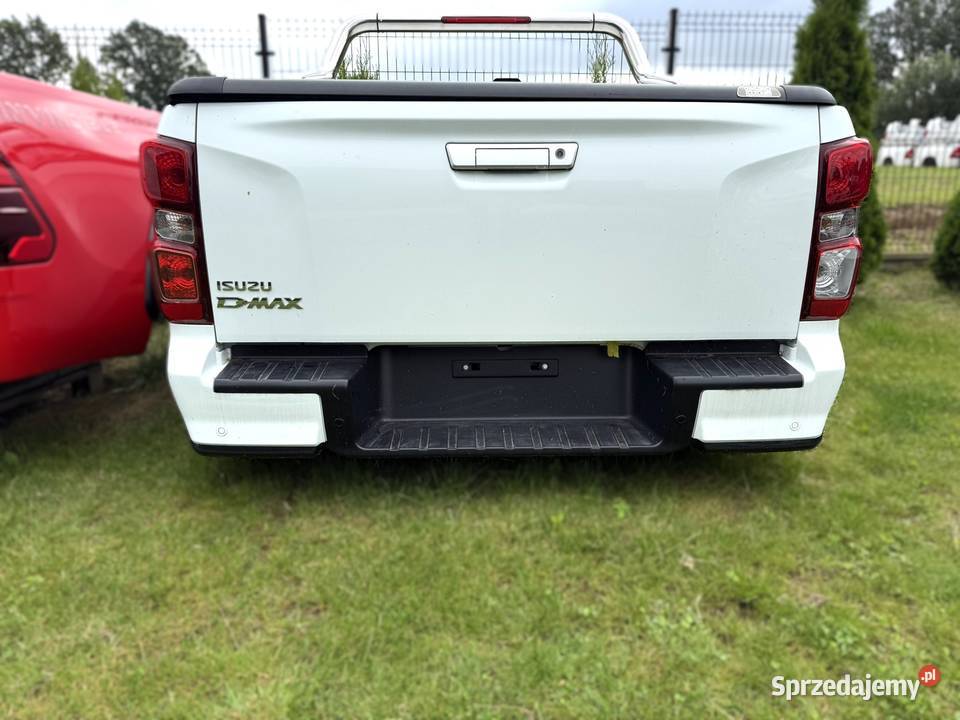 PAKA Skrzynia Ładunkowa kompletna z lampami Pasłęk