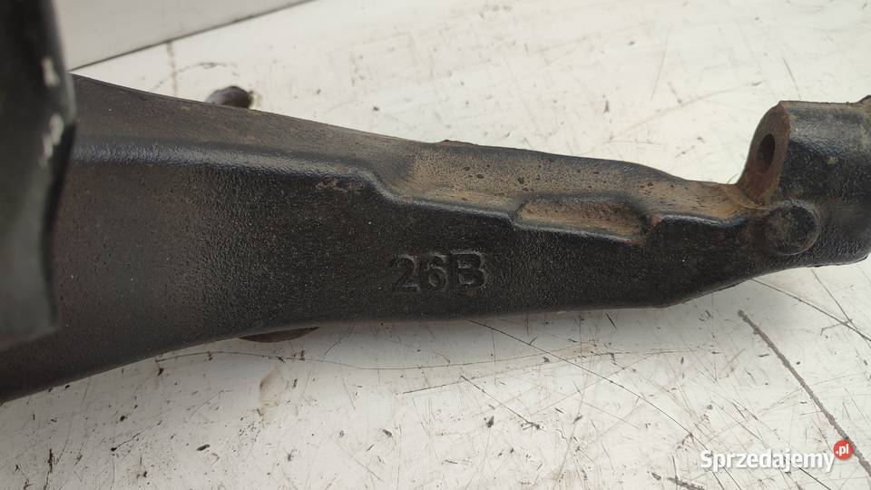 96ZWROTNICA PIASTA LEWY PRZÓD DISCOVERY IV 4 30D osobowe Włoszczowa