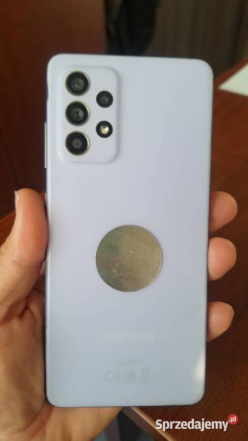 Samsung A52 dodatki Samsung sprzedam
