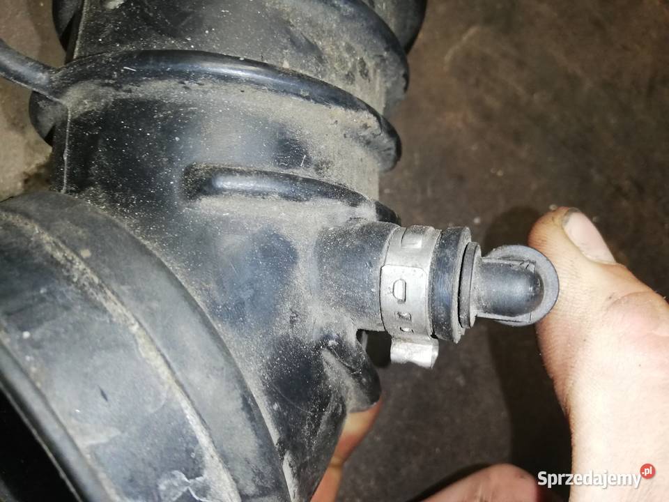 Tip rura odlotowa turbiny filtra Audi a4 b6 b7 Zagórz