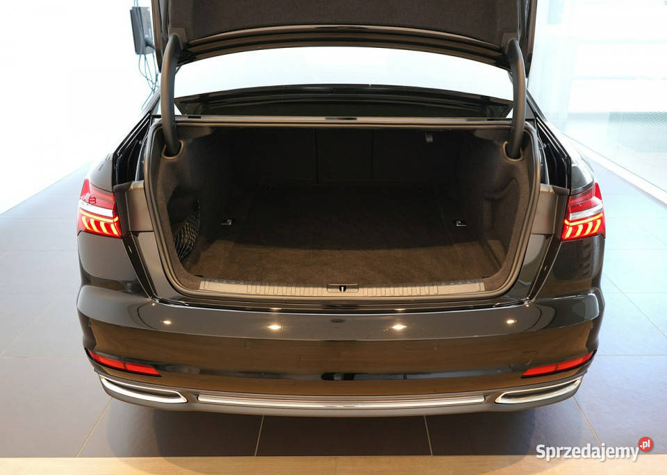 Audi A6 Limousine 45TFSI Quattro VirtualPlus elektrochrom. lusterko wst. Kielce