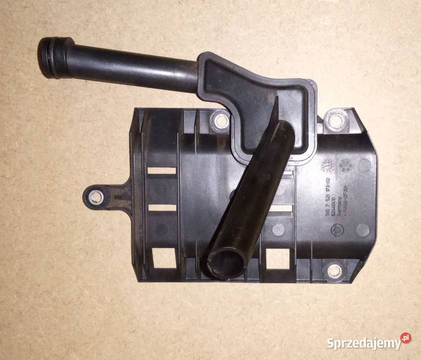 Smok oleju BMW E81 116i E90 316i N45B16 7521173 osobowe Wrocław