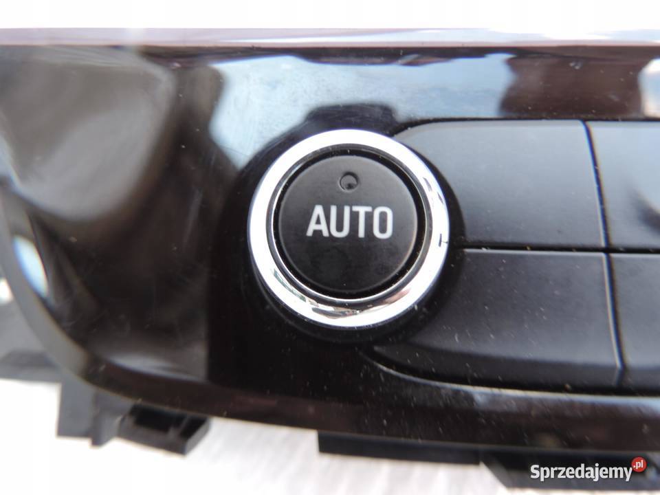 Panel klimatyzacji Opel Insignia B 39177120
