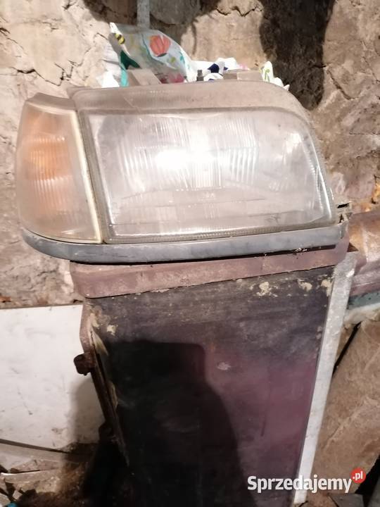 Renault Clio lampa lampy przednie Bytom sprzedam