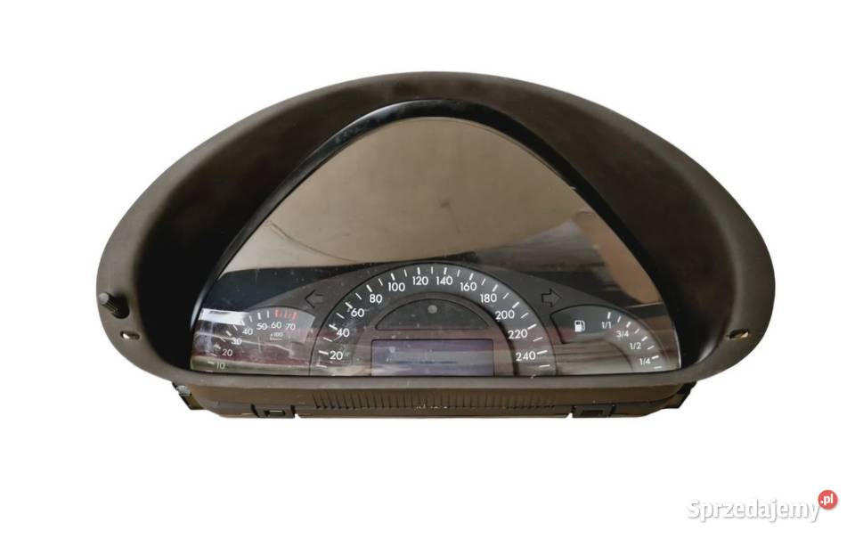 LICZNIK ZEGARY MERCEDES BENZ W203 C KLASA 20 Działoszyce