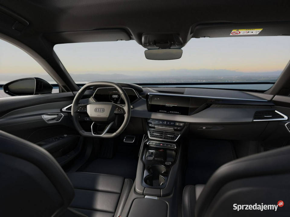 Audi etron Nowe Audi etron GT quattro Spełniamy Warszawa sprzedam