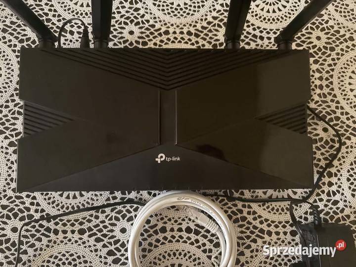 Router TPLINK Archer AX1800 Radomsko
