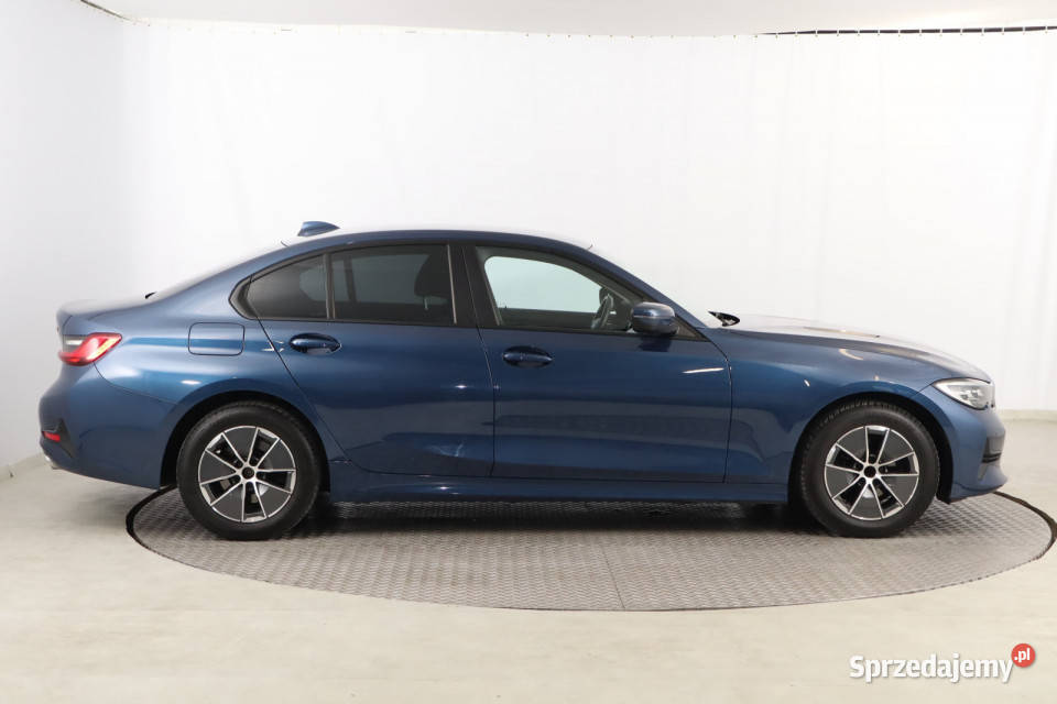 BMW 3 318 d tempomat Seria 3 Zabrze sprzedam