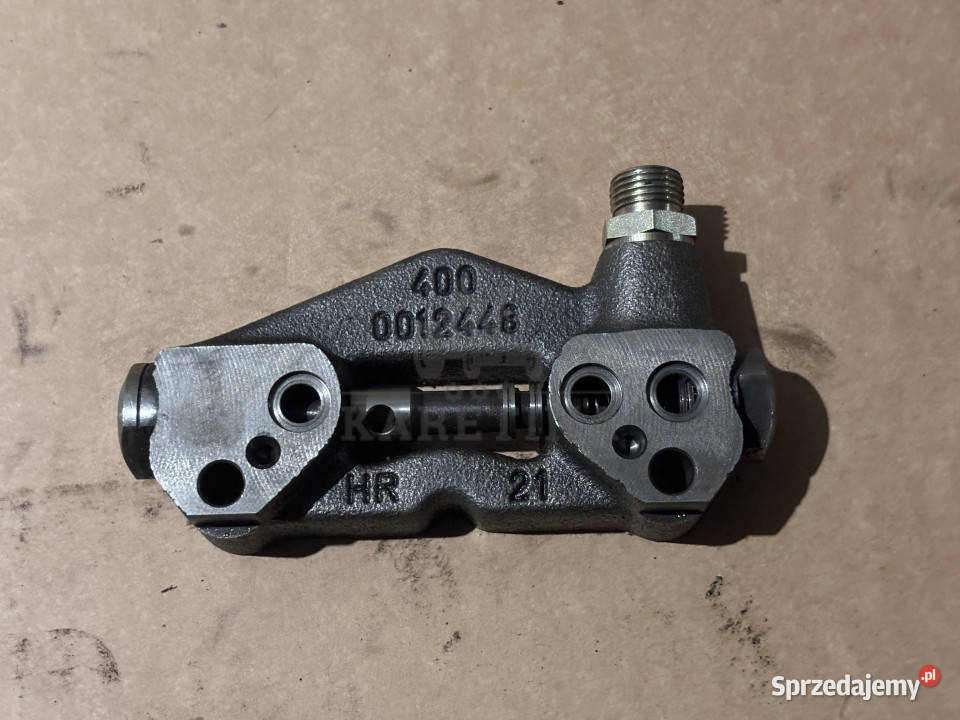 Fendt 410 712 918 924 930 Massey Ferguson wielkopolskie Jastrzębniki