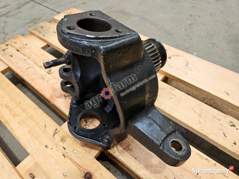 Zwrotnica RH Case Puma 130 145 150 Byków sprzedam