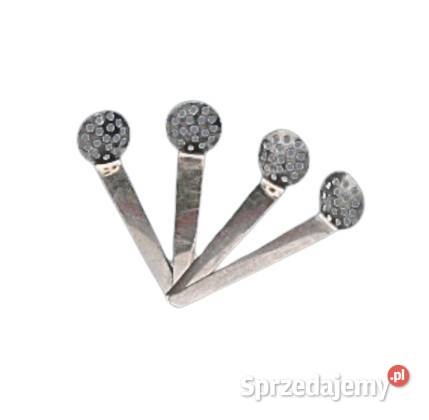 Stalowe Sitka z Rączką do Bonga i Fajek 15 mm