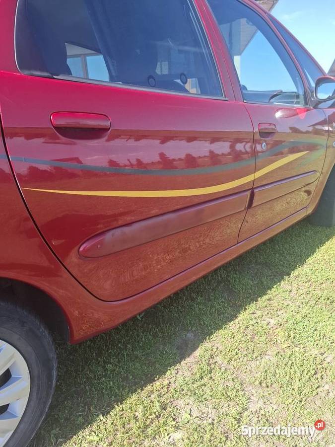 Citroen Xsara Picasso elektryczne szyby Xsara Picasso świętokrzyskie Jędrzejów