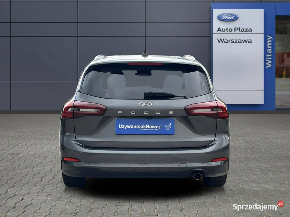 Ford Focus Ford Focus Titanium X 10 EcoBoost ABS sprzedam