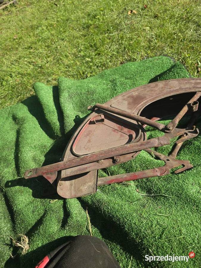 Blotnik tylny wahacz simson sr2 Gorzów Wielkopolski