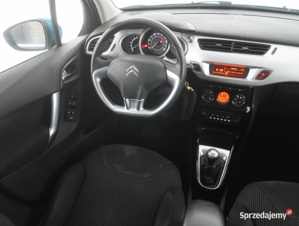 Citroen C3 14 VTI Hatchback Bielany Wrocławskie