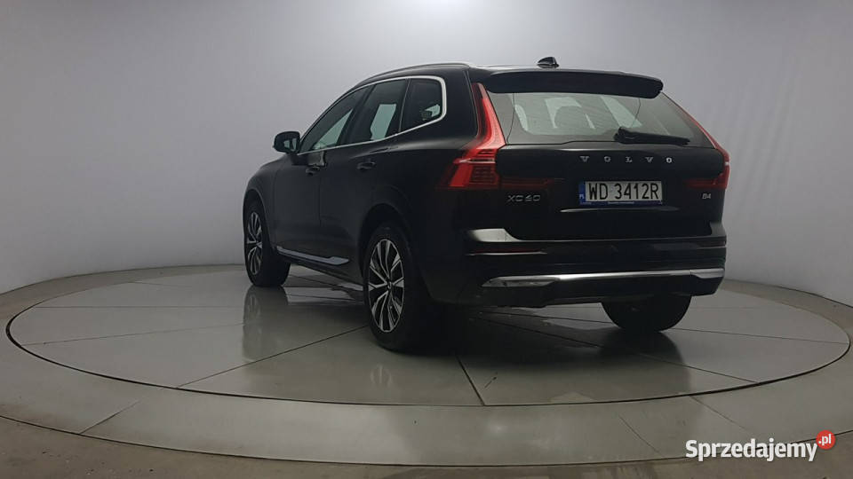 Volvo XC 60 B4 B Plus Bright Z Polskiego Salonu Warszawa