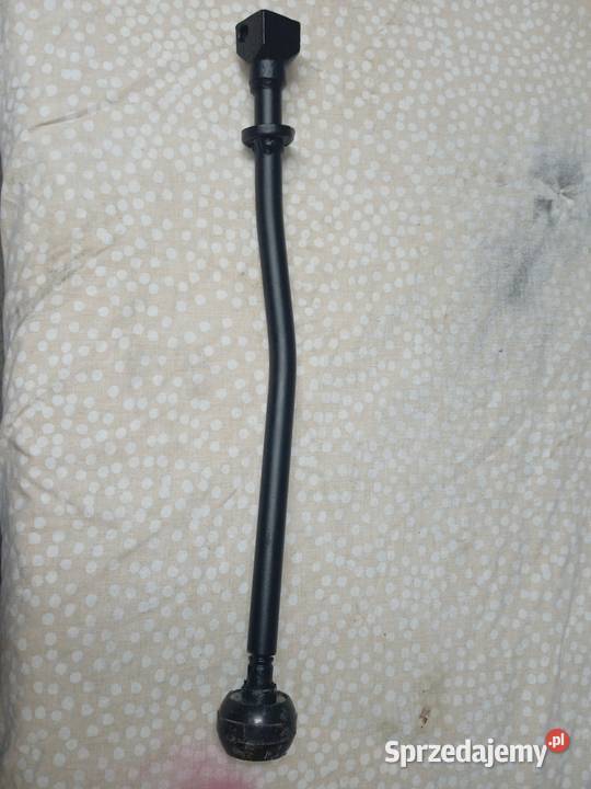 Rączka zamiany biegów z czasów PRLu Ursus 385 pomorskie Pruszcz Gdański