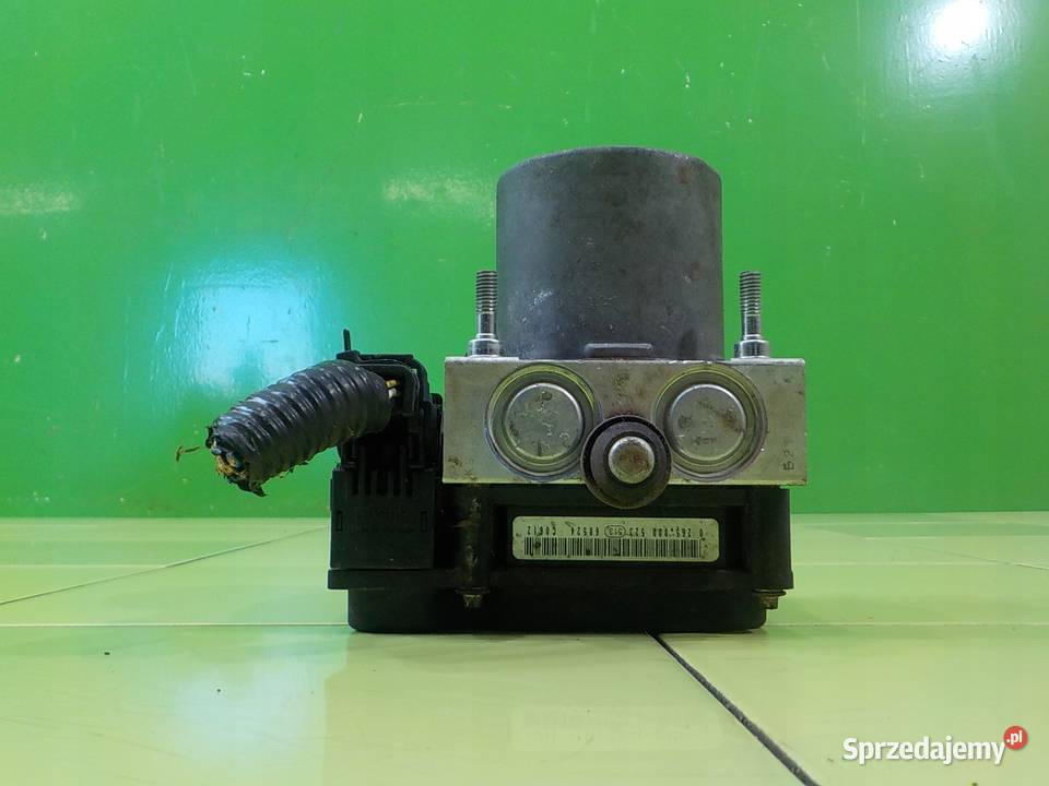 FORD RANGER IV 25 TDCI AUT 06r pompa ABS