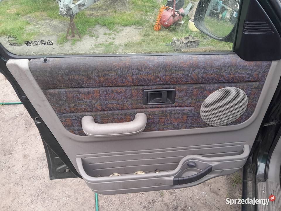 Land Rover Freelander 1 części 20 Di Rok produkcji 2000 Krosno Odrzańskie