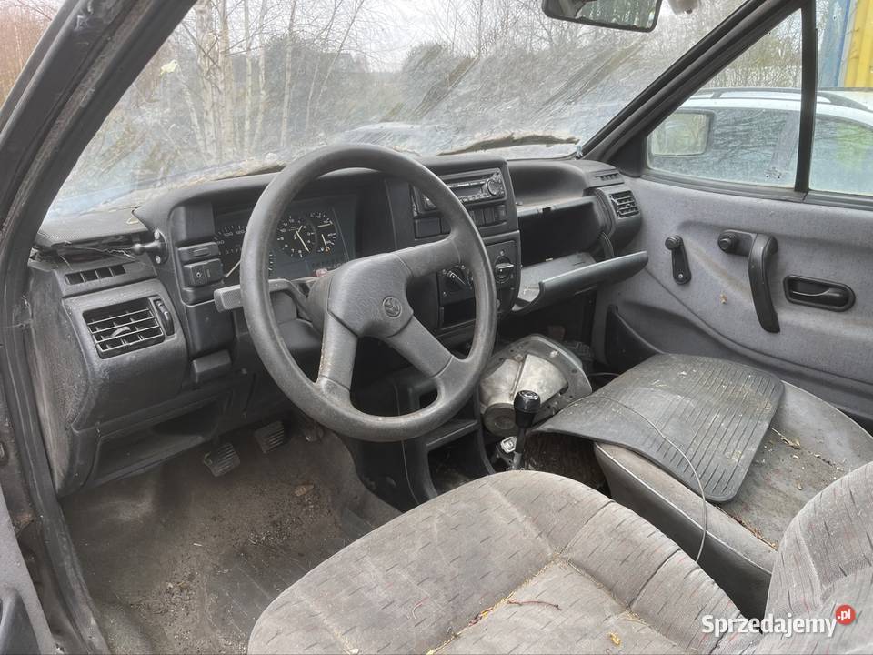 Vw polo na części diesel manualna Zielona Góra