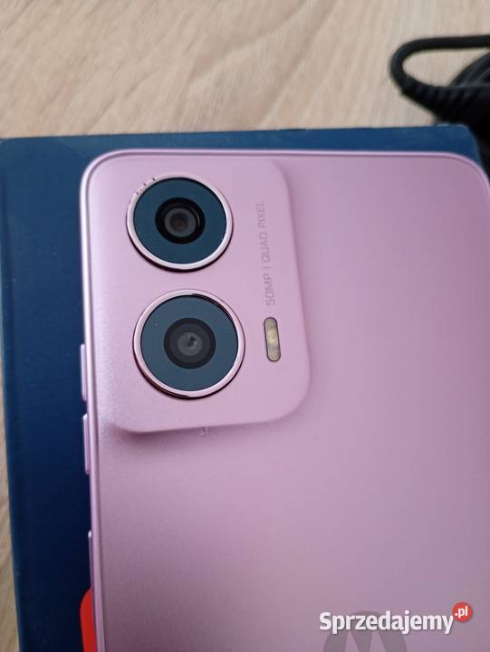 Motorola G24 8 GB RAM 128 GB Pełen Komplet Ciechocinek
