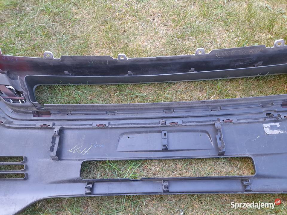 MITSUBISHI OUTLANDER III 3 LIFT SPOILER DOKŁADKA Goleniów sprzedam