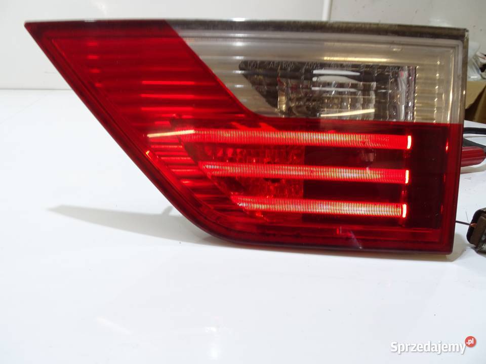LAMPA PRAWY TYŁ BMW X3 E83 LIFT OE 7162214 Strzyżewice sprzedam