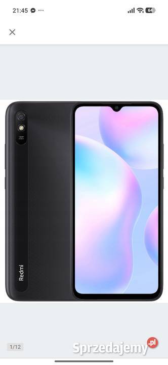 Redmi 9A 5G android Poznań