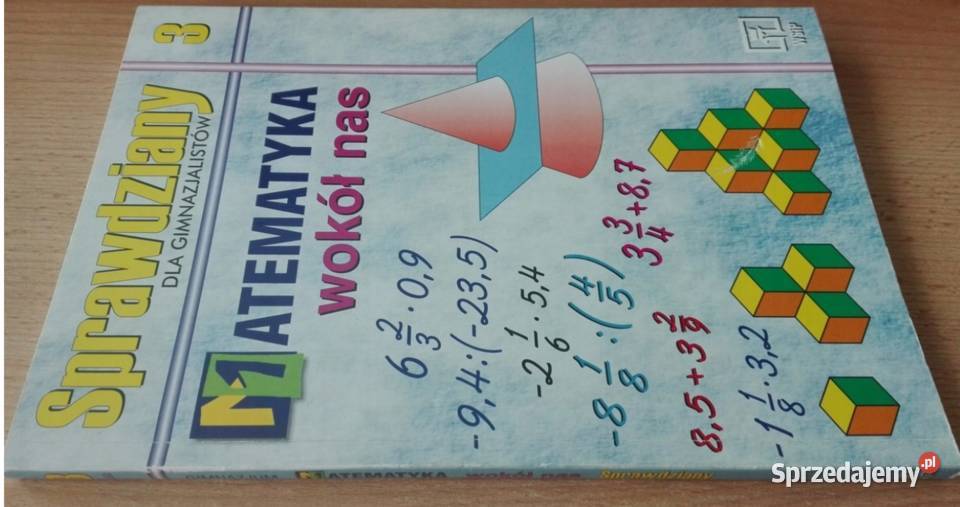 Matematyka wokół nas sprawdziany gimnazjum 3 Gdańsk