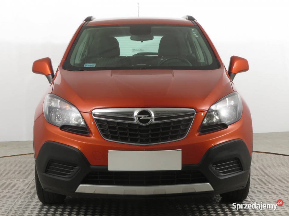 Opel Mokka 16 elektryczne lusterka Piaseczno