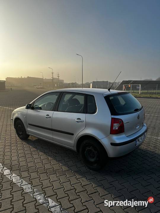 Volkswagen Polo 14 75KM sprzedam