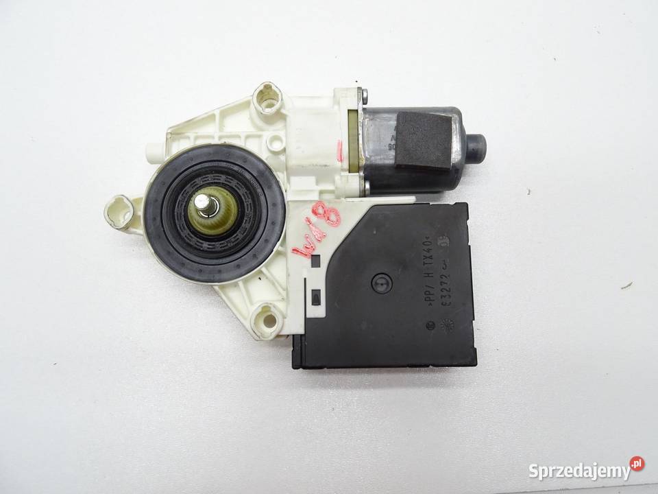 SILNICZEK PODNOŚNIK SZYBY PRAWY PRZÓD PRZEDNI Mechanizmy opuszczania szyb