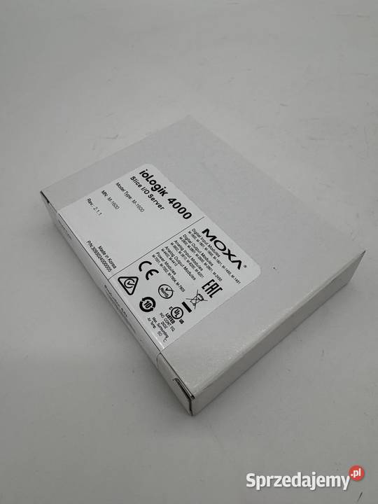 Moxa ioLogik 4000 M1600