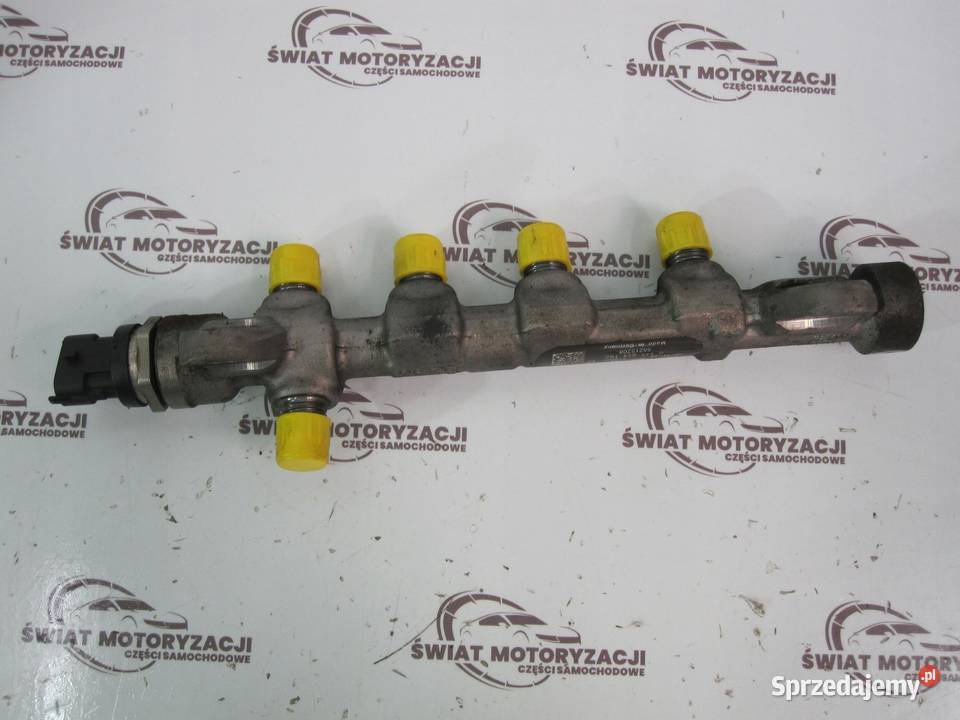GIULIETTA 16 JTDM 940A3000 listwa wtryskowa sprzedam