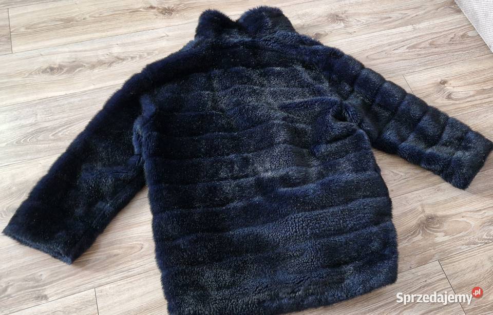 futra futro futerko kurtka sztuczne r 4244 małopolskie Kraków