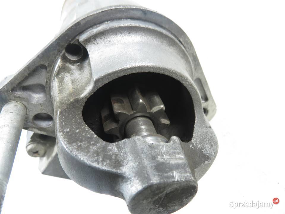 ROZRUSZNIK SUZUKI SWIFT III MZ EZ 13 4x4 Układ elektryczny silnika małopolskie