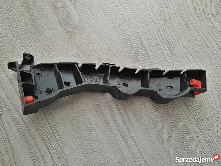 OPEL ZAFIRA B Lewy Ślizg Zderzaka Przód osobowe Międzychód