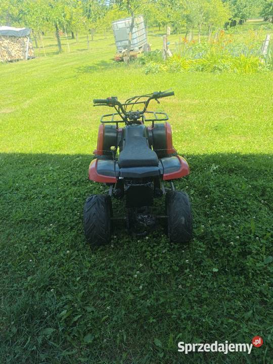 Quad 110cc półautomat dziecka półautomatyczna dolnośląskie sprzedam