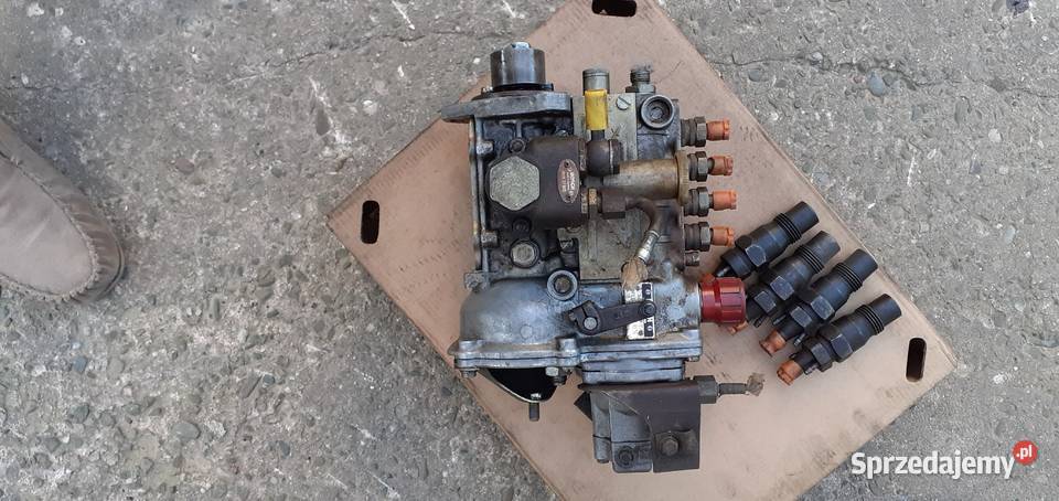 Pompa wtryskowa mercedes w115 osobowe podkarpackie Rzeszów