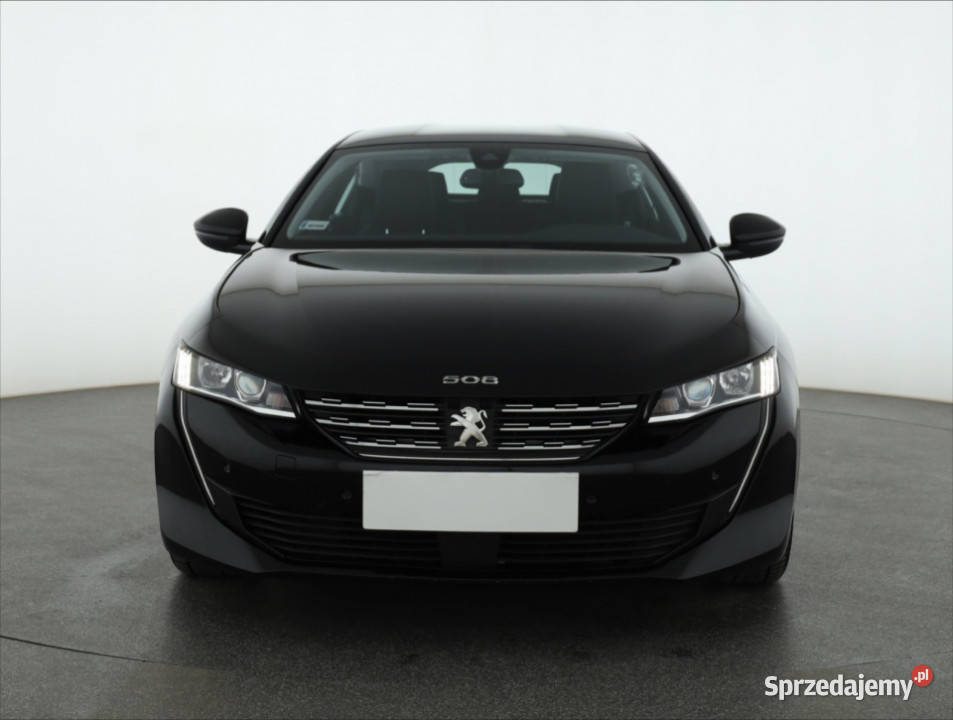 Peugeot 508 20 BlueHDi łopatki zmiany biegów Piaseczno