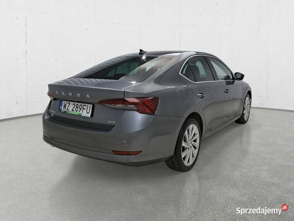 koda Octavia IV 2020