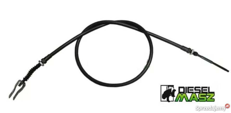 Linka Sprzęgła WOM Renault 701280128514851 Zbuczyn