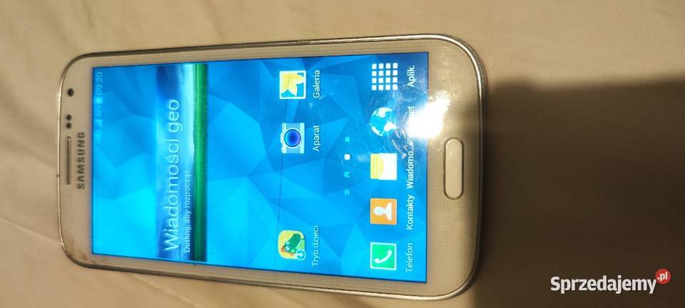 Telefon Samsung Galaxy zoom dolnośląskie Świdnica