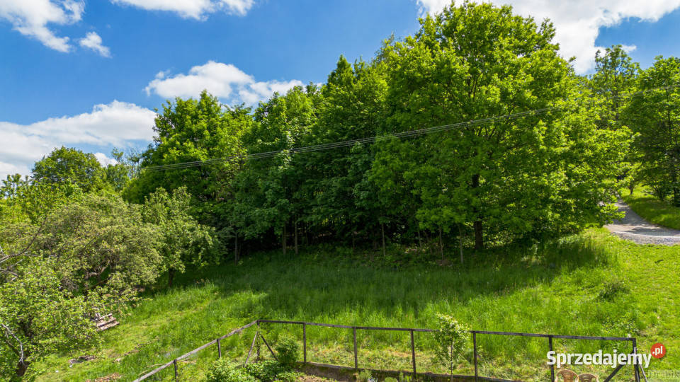 sprzedaży gruntu 2000m2 Zembrzyce os Zarębki