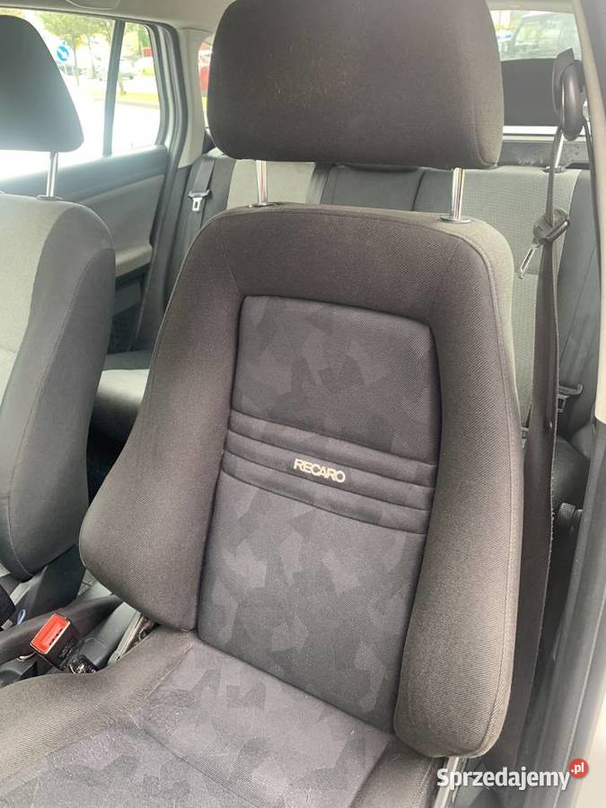 Recaro fotel modular kba91284 Siedlce