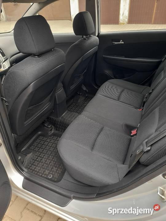 Sprzedam Auto Hyundai i30 2009 lubuskie Wschowa